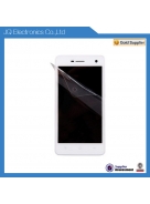 Anti-scratch clear screen protector for