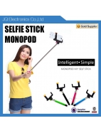 Volume clé câble selfiepod frais