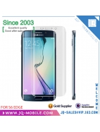 bord de Samsung galaxie S6