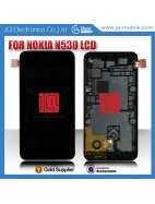 Écran tactile de Nokia N530