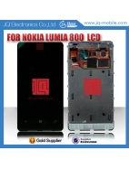 Lumia Nokia 800 écran tactile