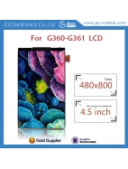 Samsung g360 affichage