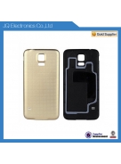 Gold color battery door cover